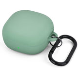 V-Moro Samsung Galaxy Buds 2 Pro Case/Galaxy Buds 2 Case/Galaxy Buds Pro Case/Galaxy Buds Live Case (2020)，Silicone Earbuds Protective Case Cover，headphones Case with Keychain-Cactus Green
