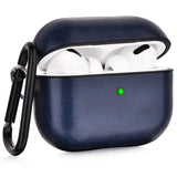 Airpods Pro Genuine leather second/Pro/third generation updated earphone shell