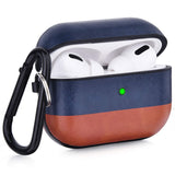 Airpods Pro Genuine leather second/Pro/third generation updated earphone shell